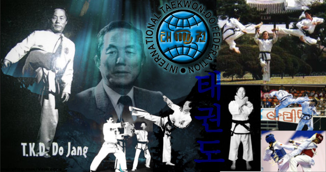 Choi Hong Hi, fundador del Taekwondo.